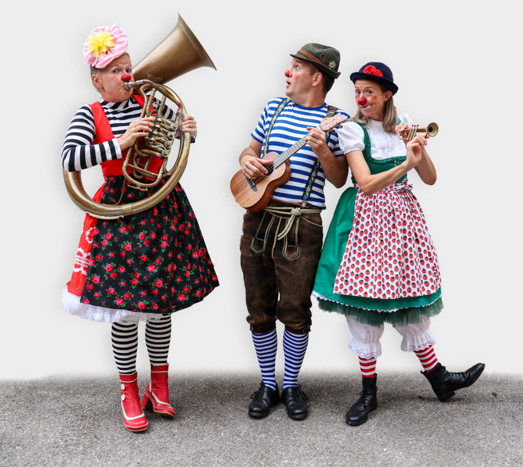 Die_Clowningers_Oide_Wiesn